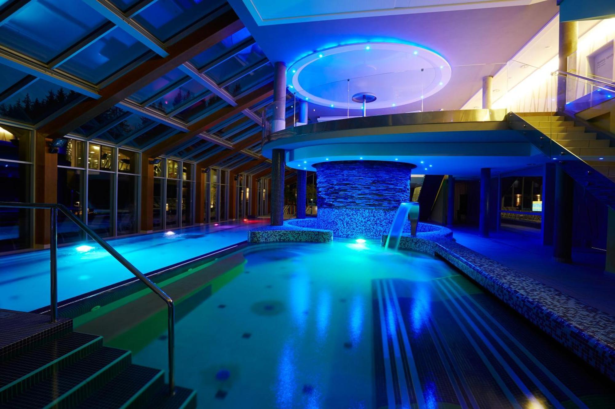 Wellness hotel Horal***+, Velké Karlovice Exteriér fotografie