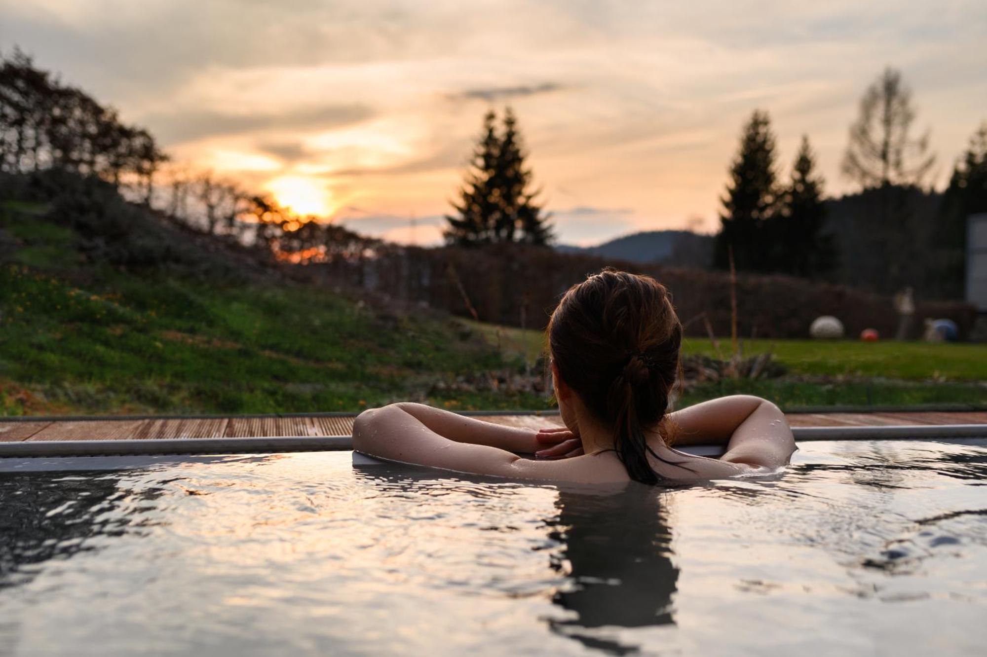 Wellness hotel Horal***+, Velké Karlovice Exteriér fotografie
