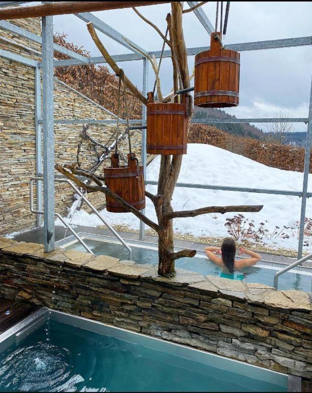 Wellness hotel Horal***+, Velké Karlovice Exteriér fotografie