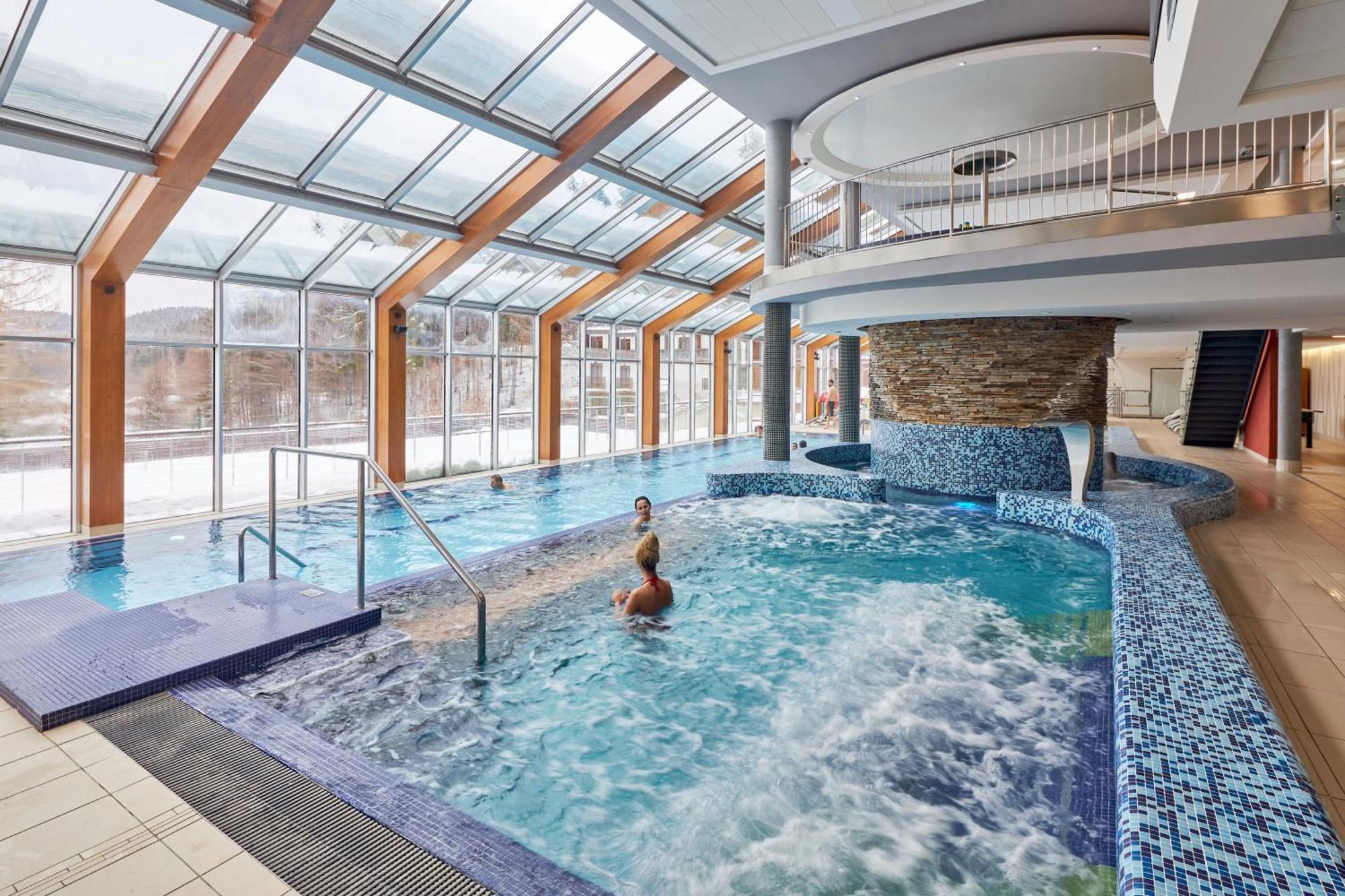 Wellness hotel Horal***+, Velké Karlovice Exteriér fotografie